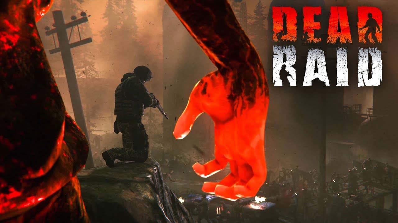 Dead Raid онлайн игра | Клиентская игра Dead Raid | Dead Raid скачать