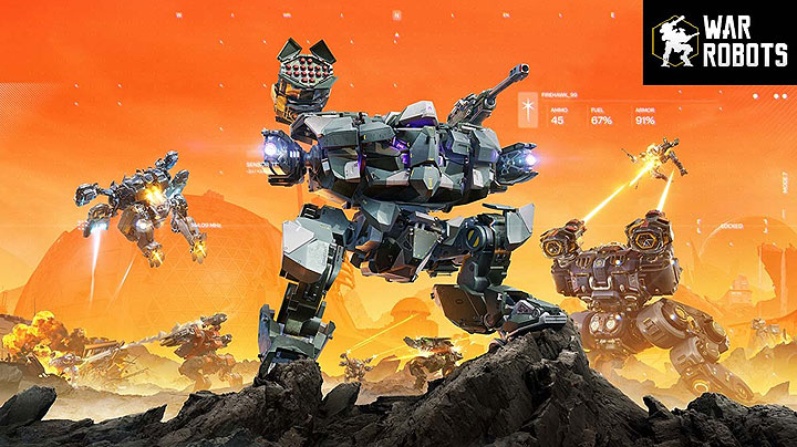 War Robots